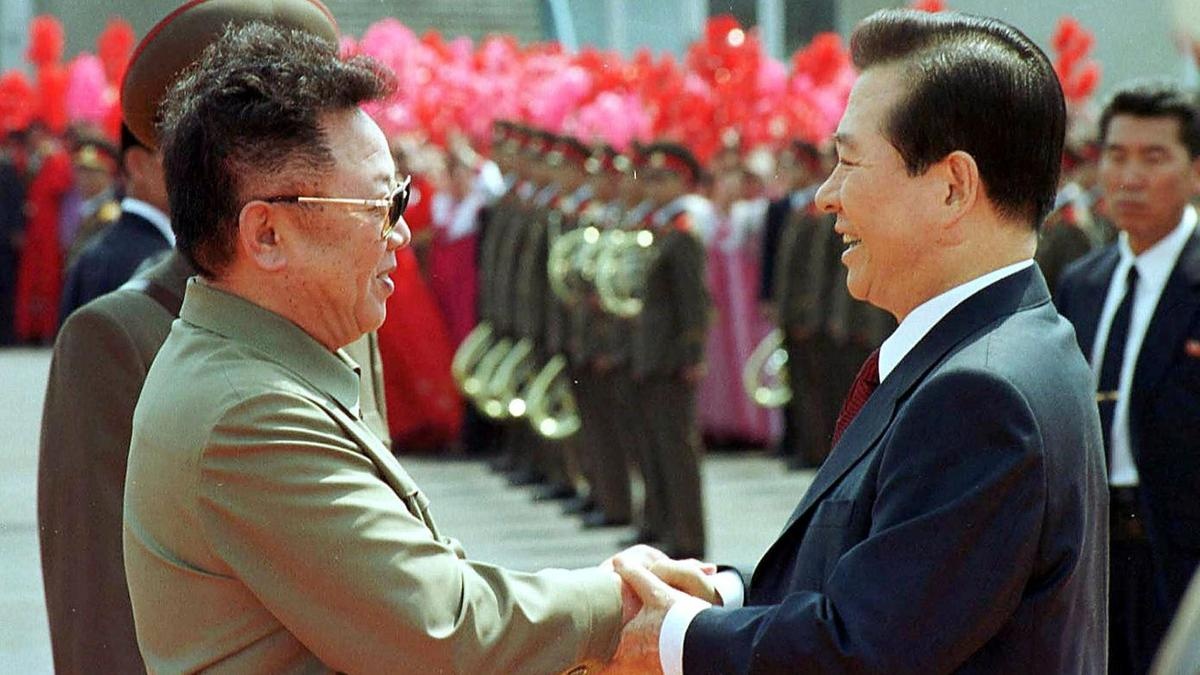 Mỹ thăm Triều Tiên 1999 đàm phán ảnh 2 My tham Trieu Tien 1999 dam phan anh 2