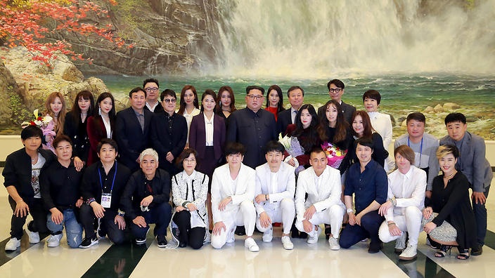 Triều Tiên nhượng bộ đàm phán hạt nhân với Mỹ ảnh 2 Trieu Tien nhuong bo dam phan hat nhan voi My anh 2