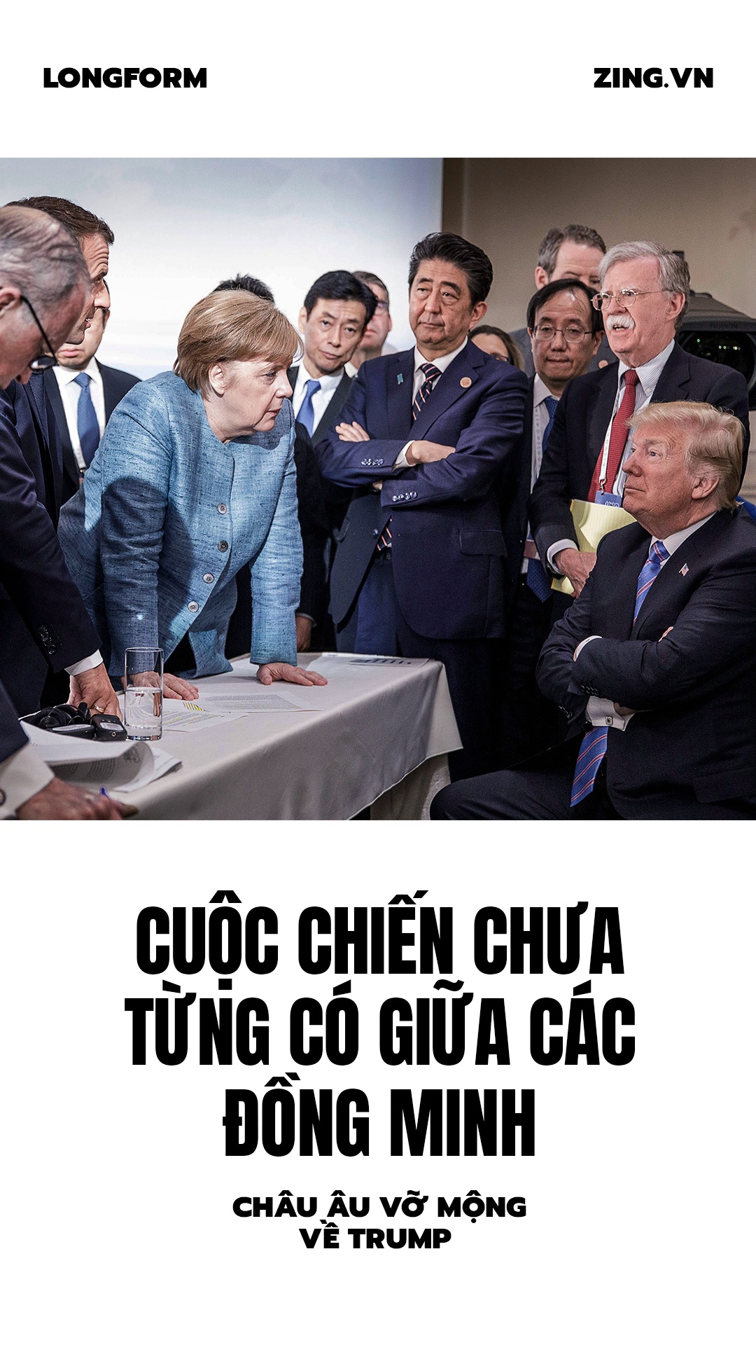 trump đối đầu châu âu ảnh 1 trump doi dau chau au anh 1