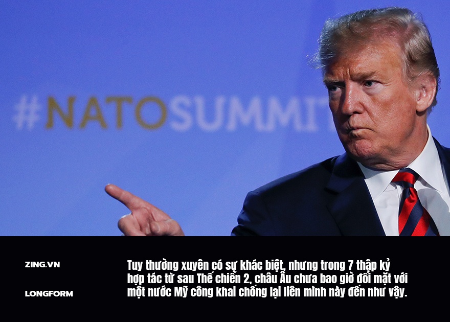 trump đối đầu châu âu ảnh 7 trump doi dau chau au anh 7
