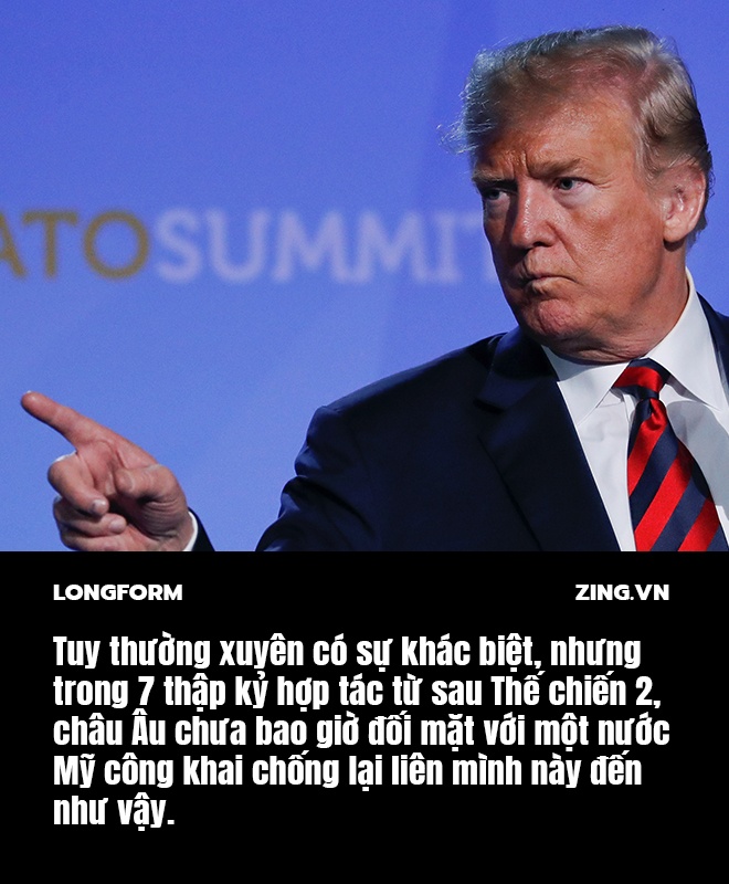 trump đối đầu châu âu ảnh 6 trump doi dau chau au anh 6