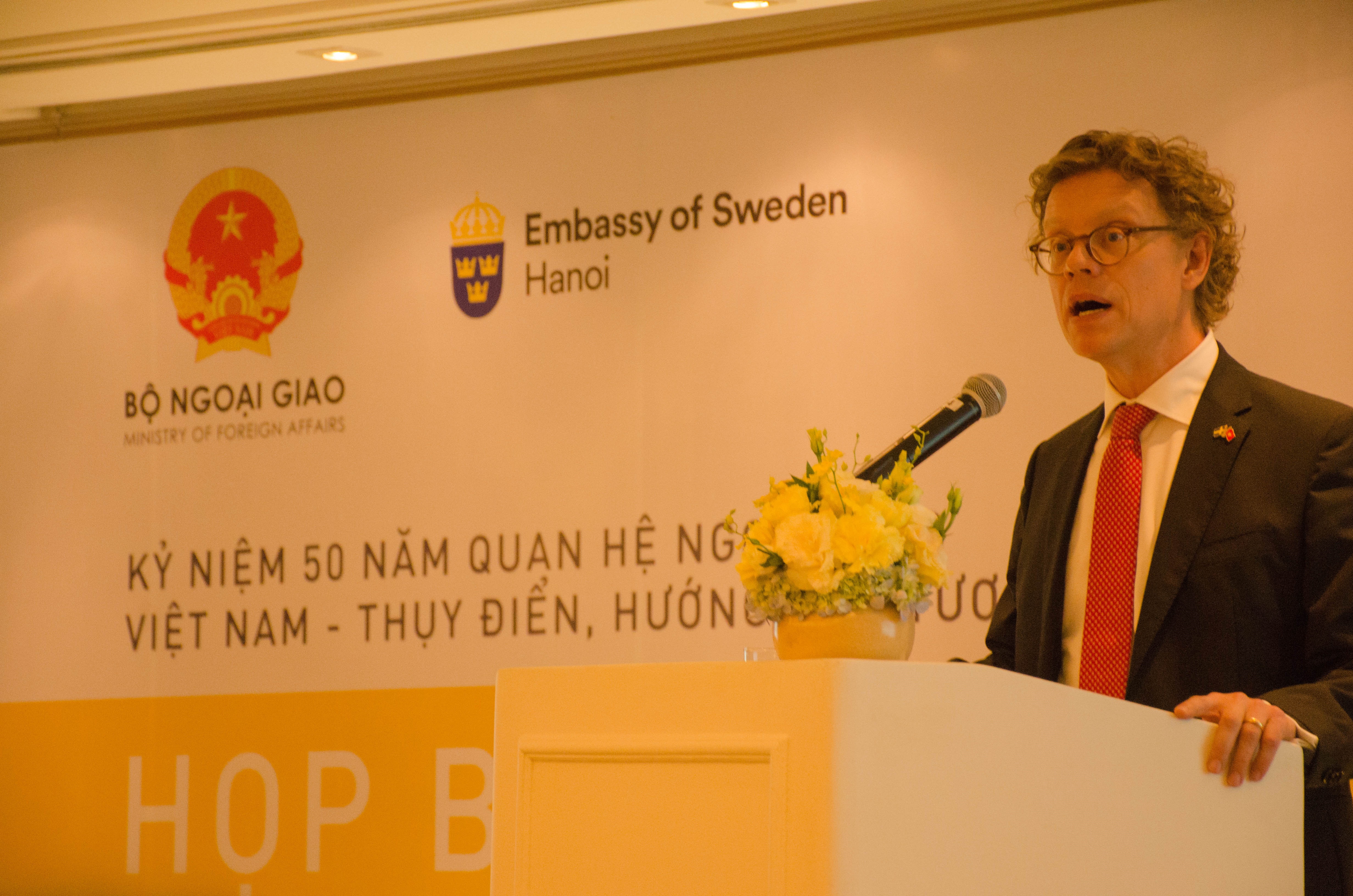 kỷ niệm quan hệ việt nam thụy điển ảnh 1 ky niem quan he viet nam thuy dien anh 1
