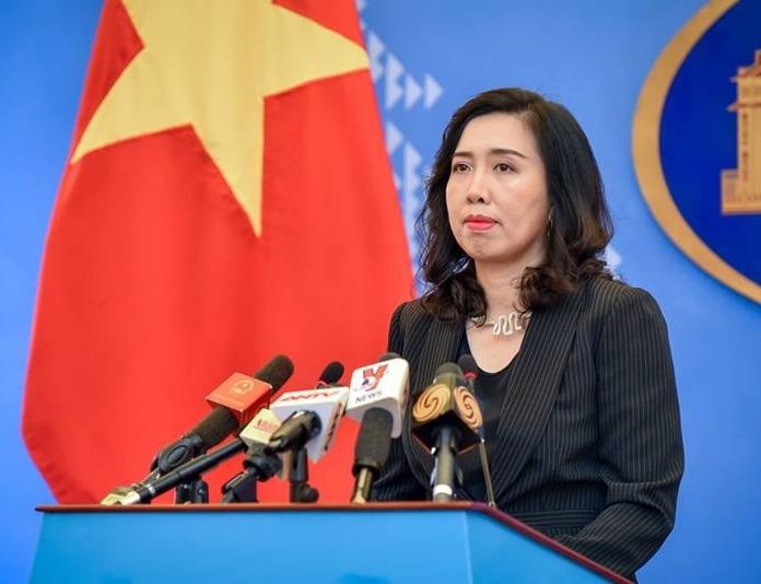 BNG 'se khuyen cao cong dan Viet Nam o Venezuela neu can thiet' hinh anh