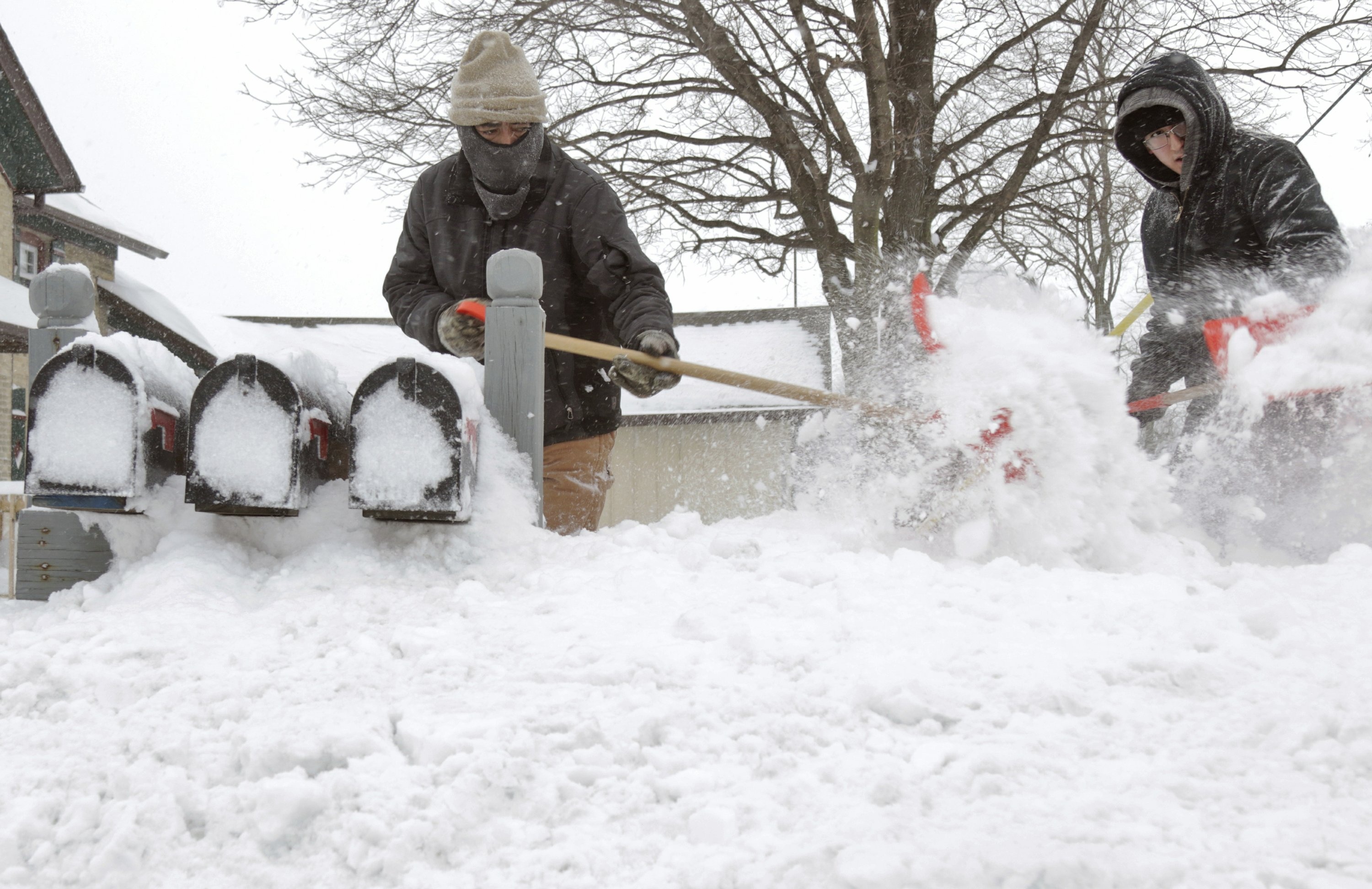 bao tuyet lanh ky luc o My anh 12