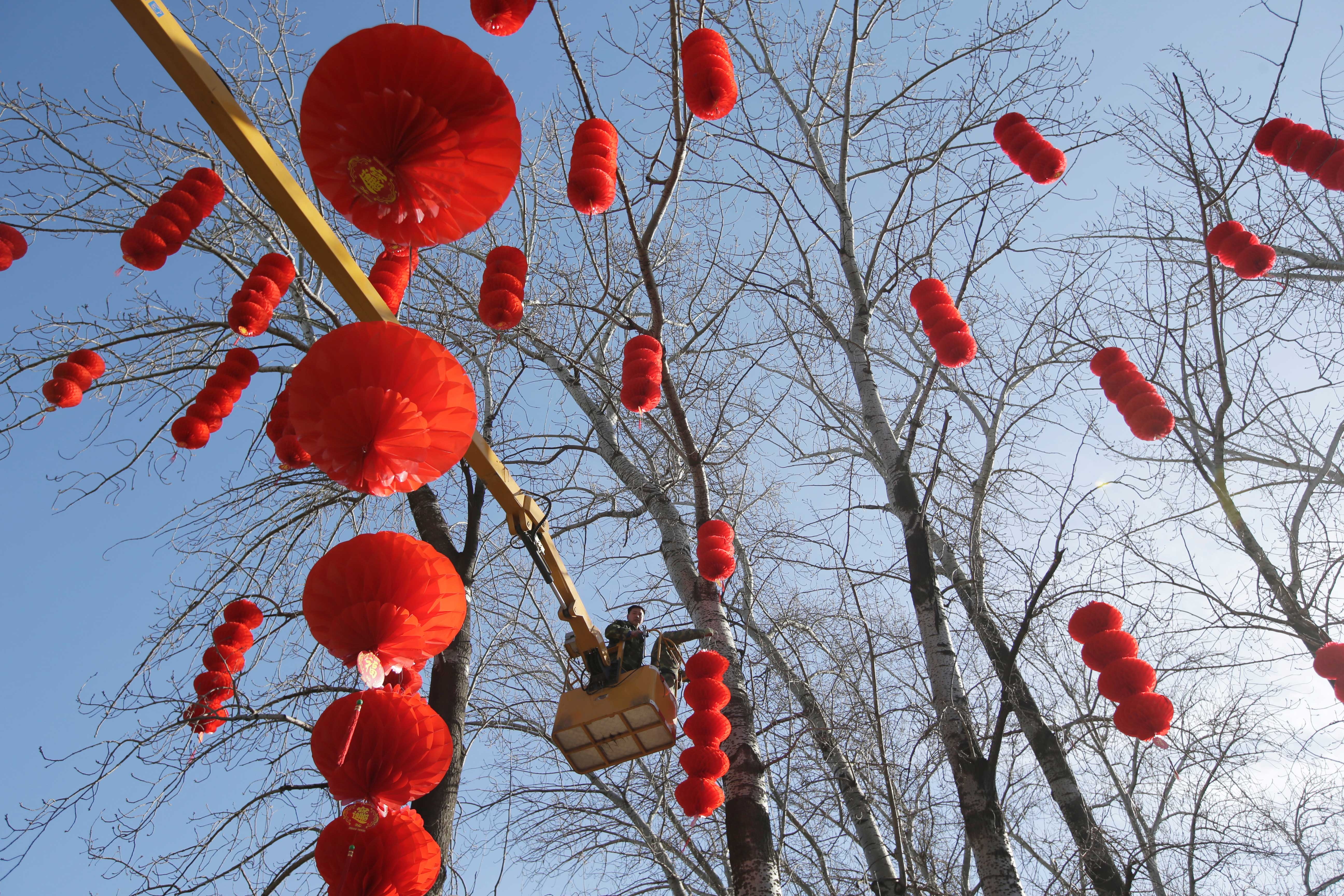 Trung Quoc don Tet nguyen dan 2019 anh 13