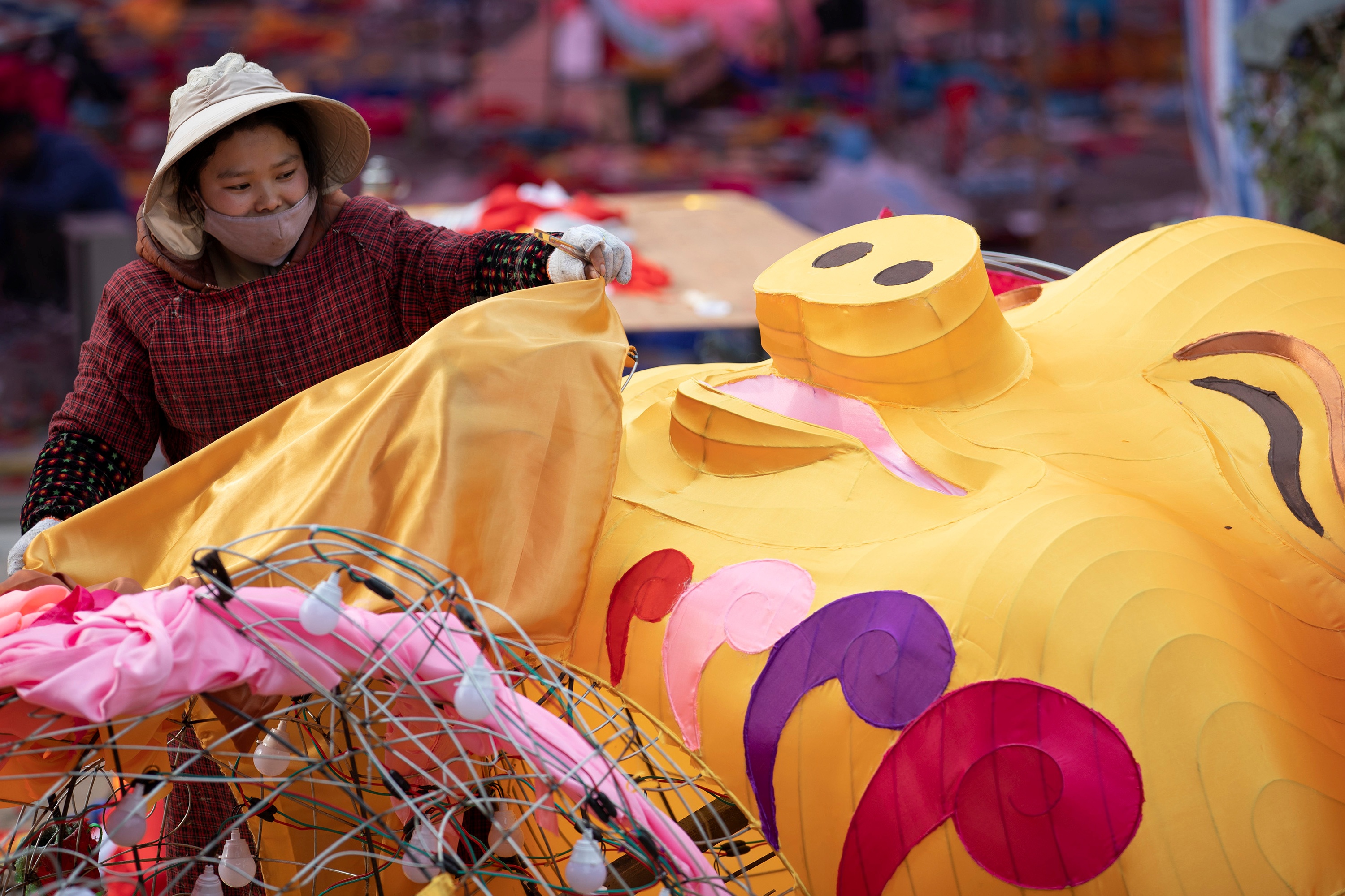 Trung Quoc don Tet nguyen dan 2019 anh 11