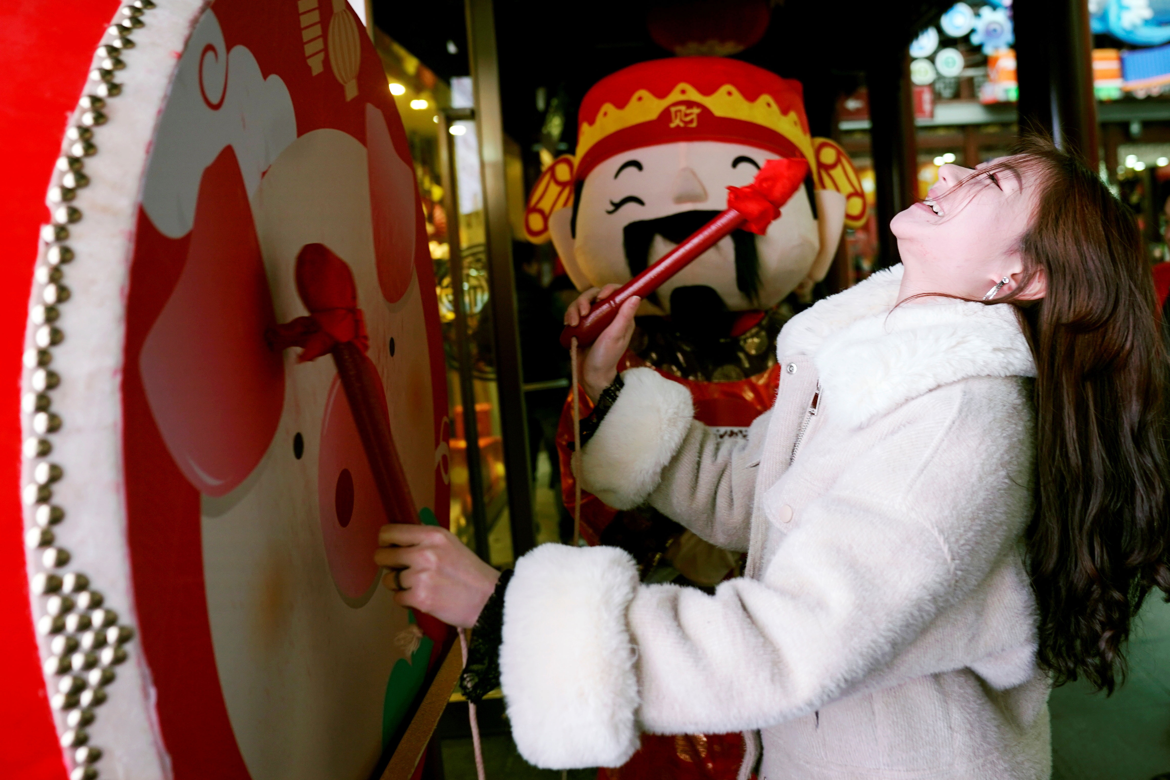 Trung Quoc don Tet nguyen dan 2019 anh 4