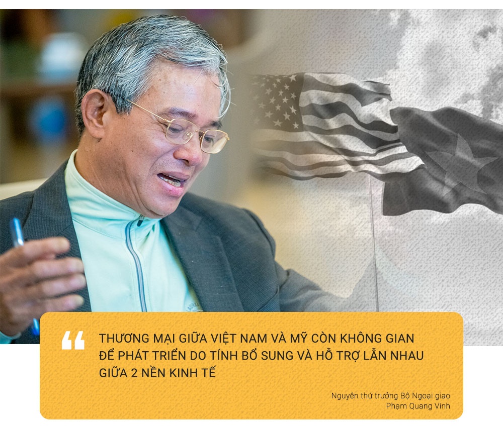 Dai su pham quang vinh noi ve doi ngoai anh 10