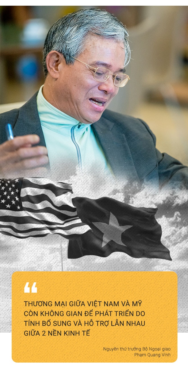 Dai su pham quang vinh noi ve doi ngoai anh 9