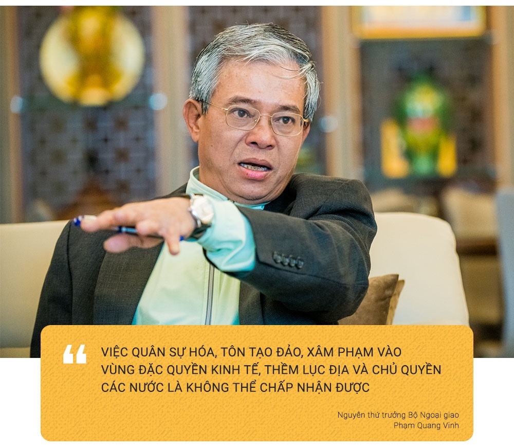 Dai su pham quang vinh noi ve doi ngoai anh 20