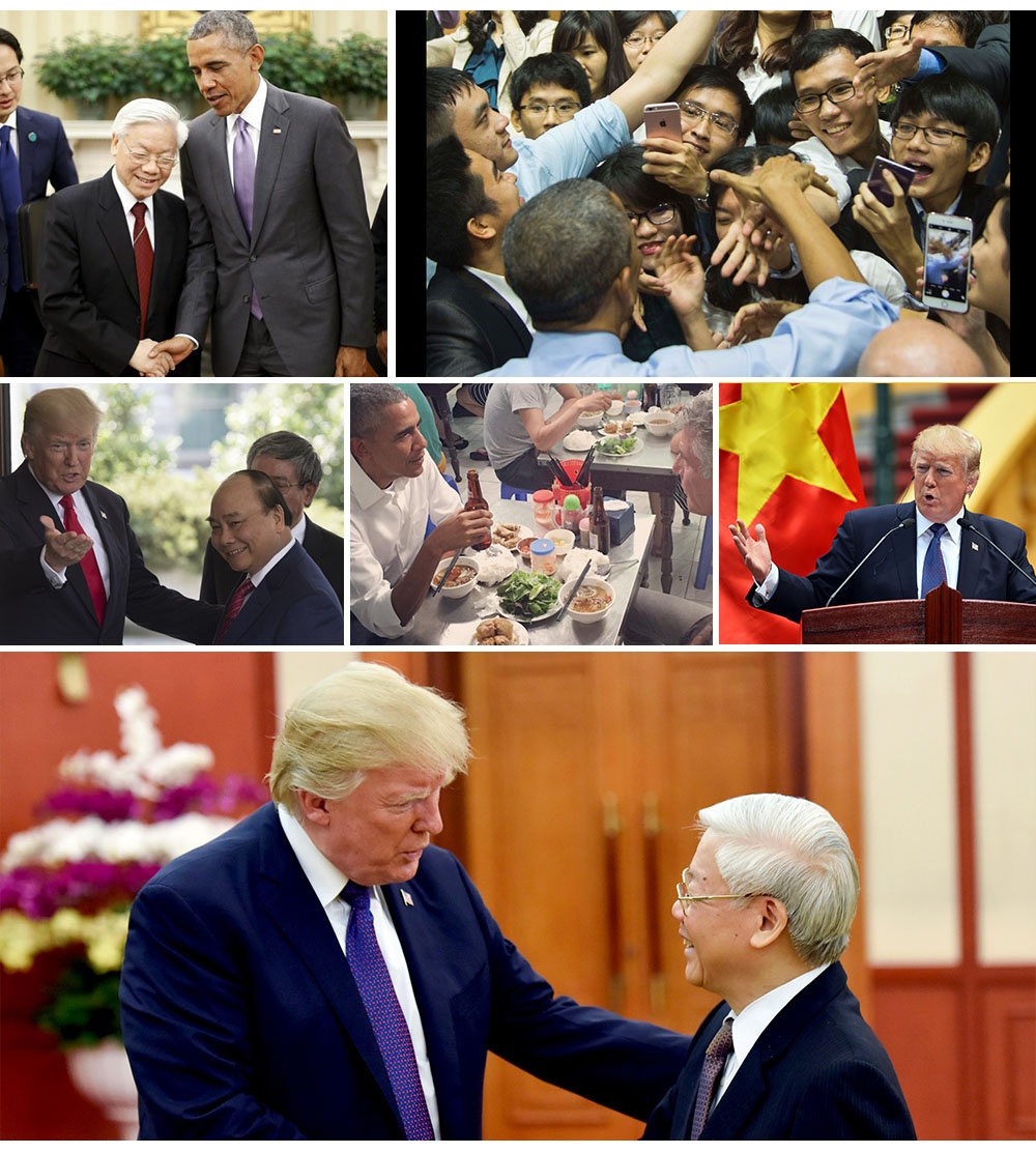 Dai su pham quang vinh noi ve doi ngoai anh 12