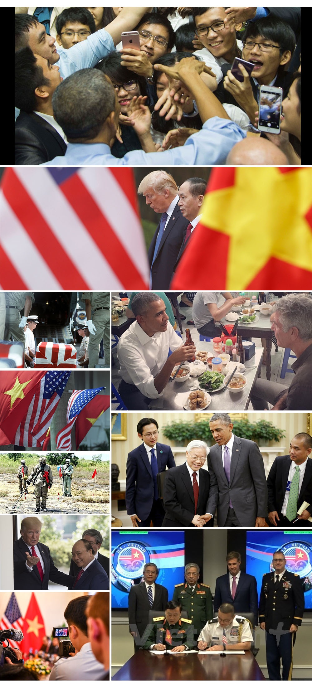 Dai su pham quang vinh noi ve doi ngoai anh 11