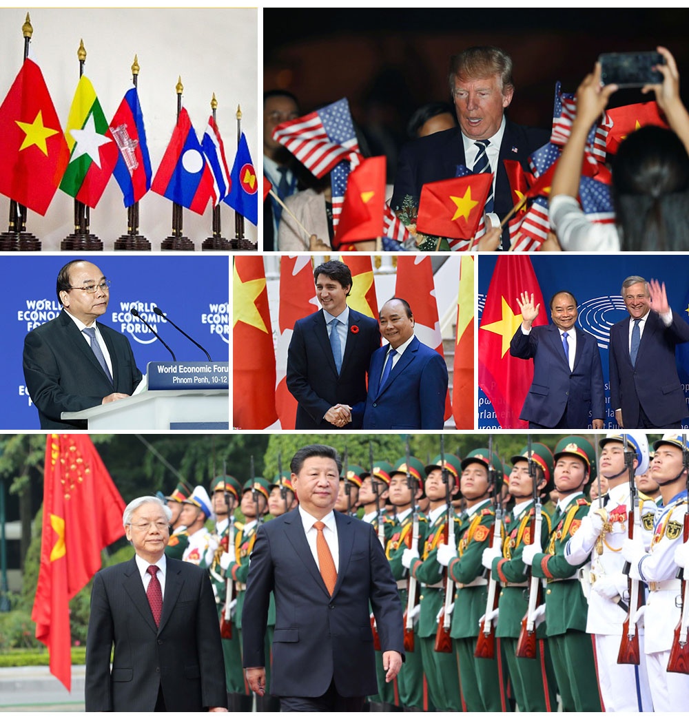 Dai su pham quang vinh noi ve doi ngoai anh 18