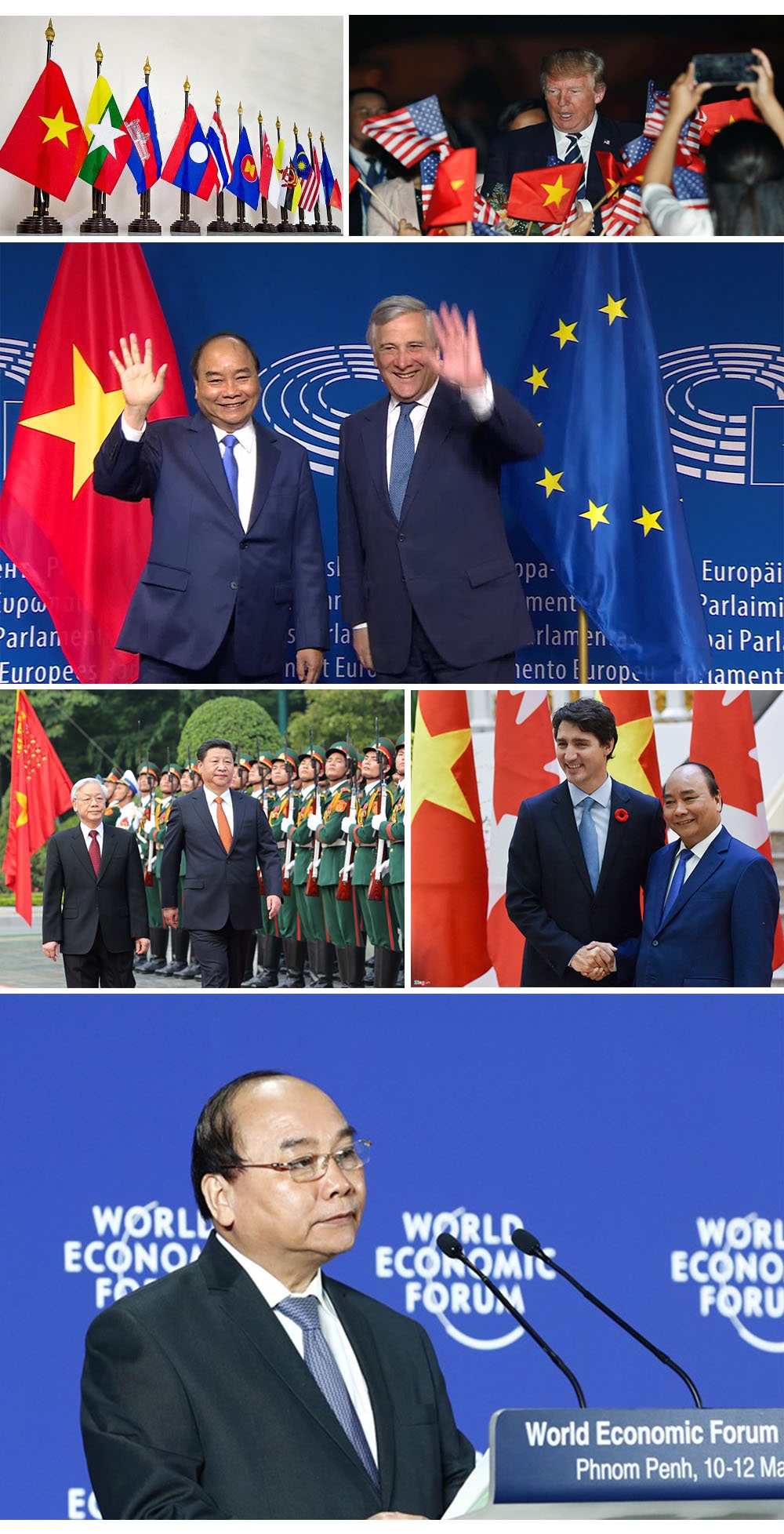 Dai su pham quang vinh noi ve doi ngoai anh 17