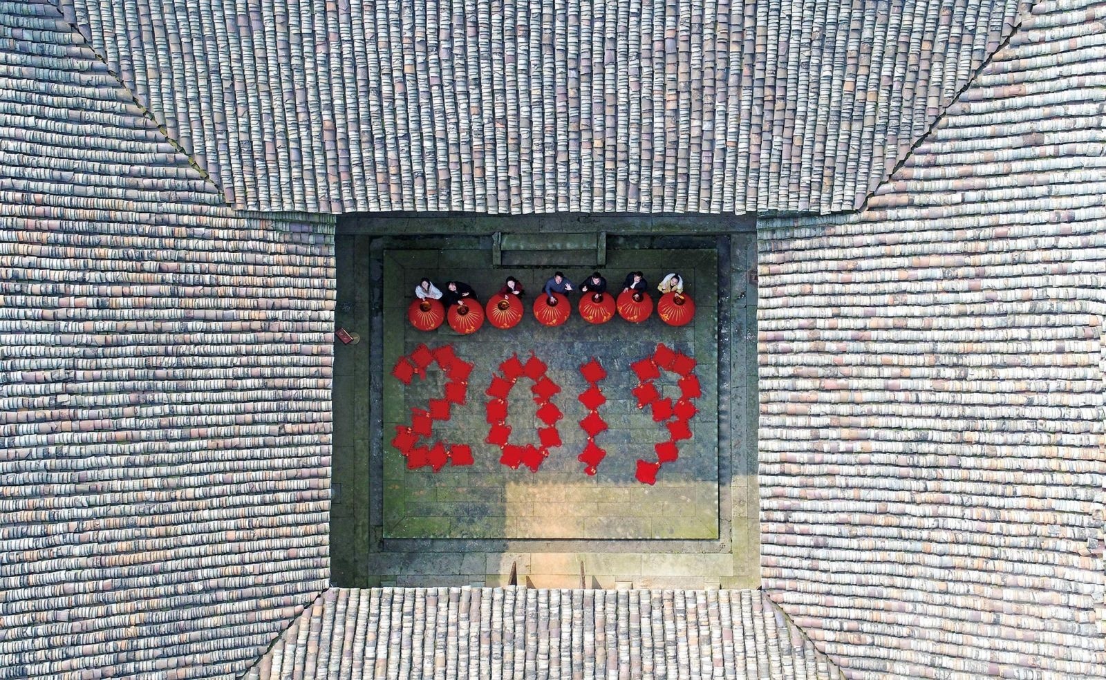 Trung Quoc don Tet nguyen dan 2019 anh 5