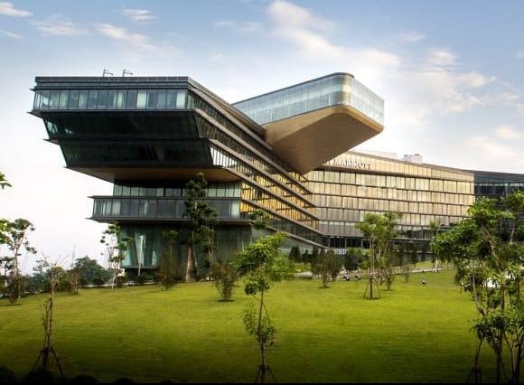 Mot loat khach san 5 sao chay phong dip hoi nghi Trump - Kim hinh anh