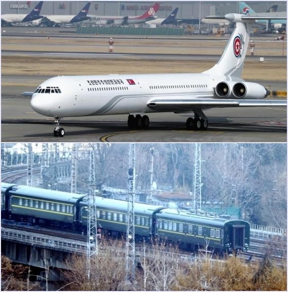 Kim gặp Trump ở Việt Nam ảnh 1 Kim gap Trump o Viet Nam anh 1