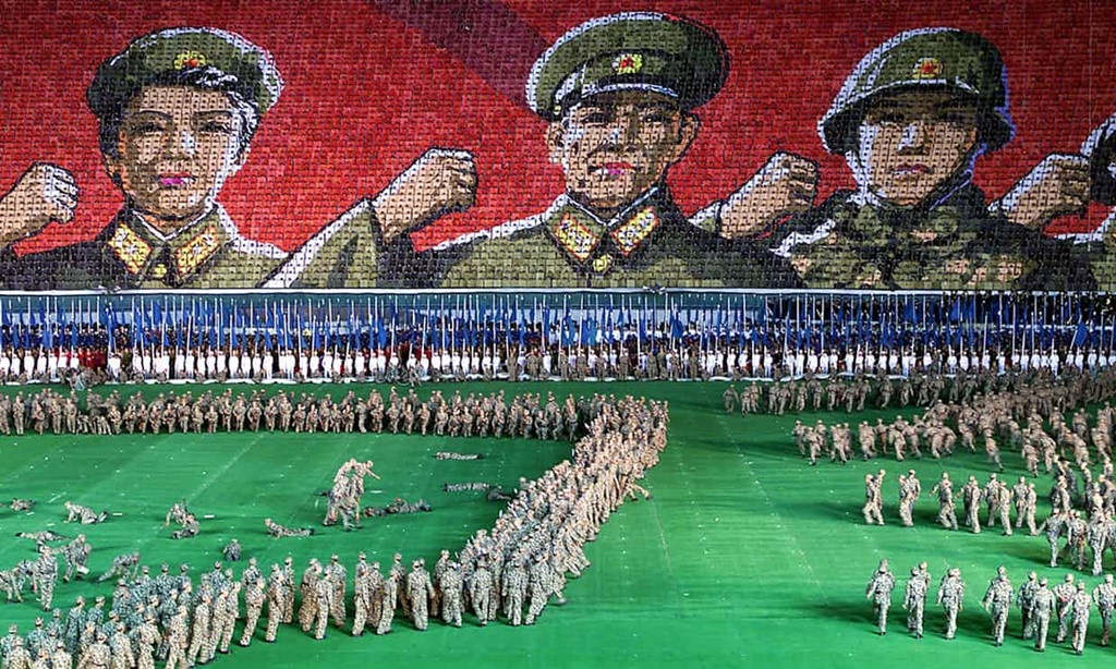 Trump Kim Jong Un Viet Nam anh 5