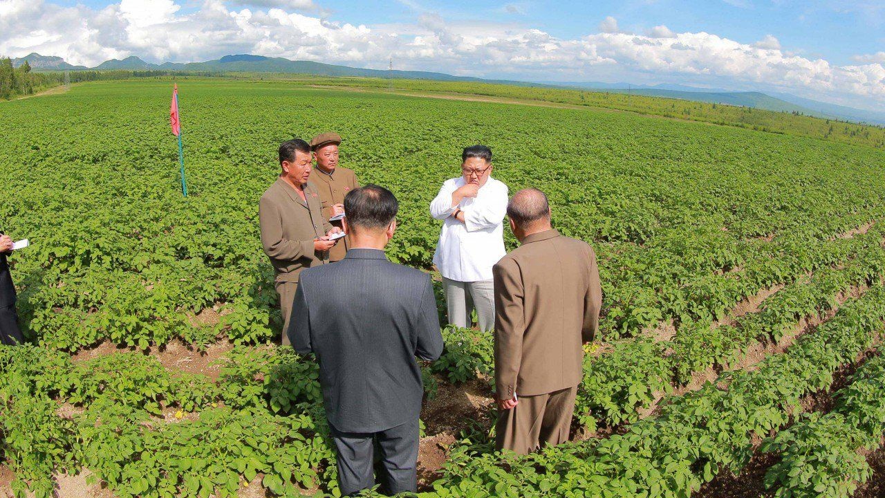 kinh tế Triều Tiên ảnh 21 kinh te Trieu Tien anh 21