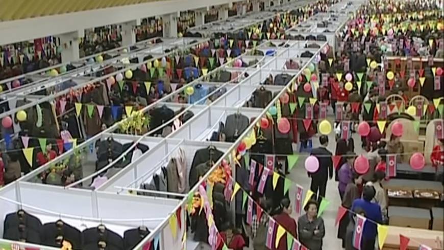 kinh tế Triều Tiên ảnh 13 kinh te Trieu Tien anh 13