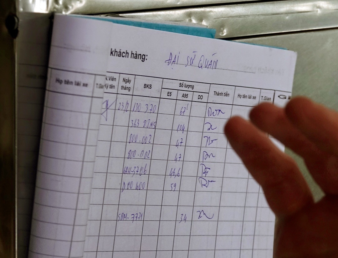 doan xe tong thong my do xang tai ha noi anh 8