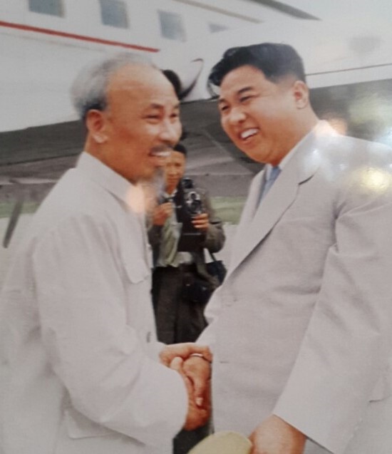 thương mại Việt Nam Triều Tiên ảnh 4 thuong mai Viet Nam Trieu Tien anh 4