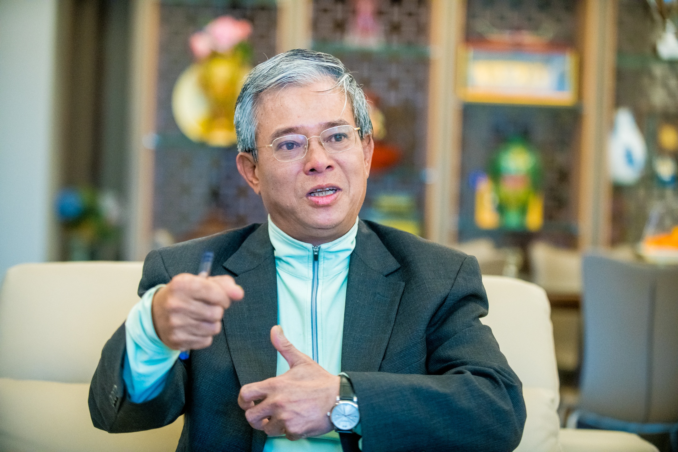 Trump sang Việt Nam ảnh 1 Trump sang Viet Nam anh 1