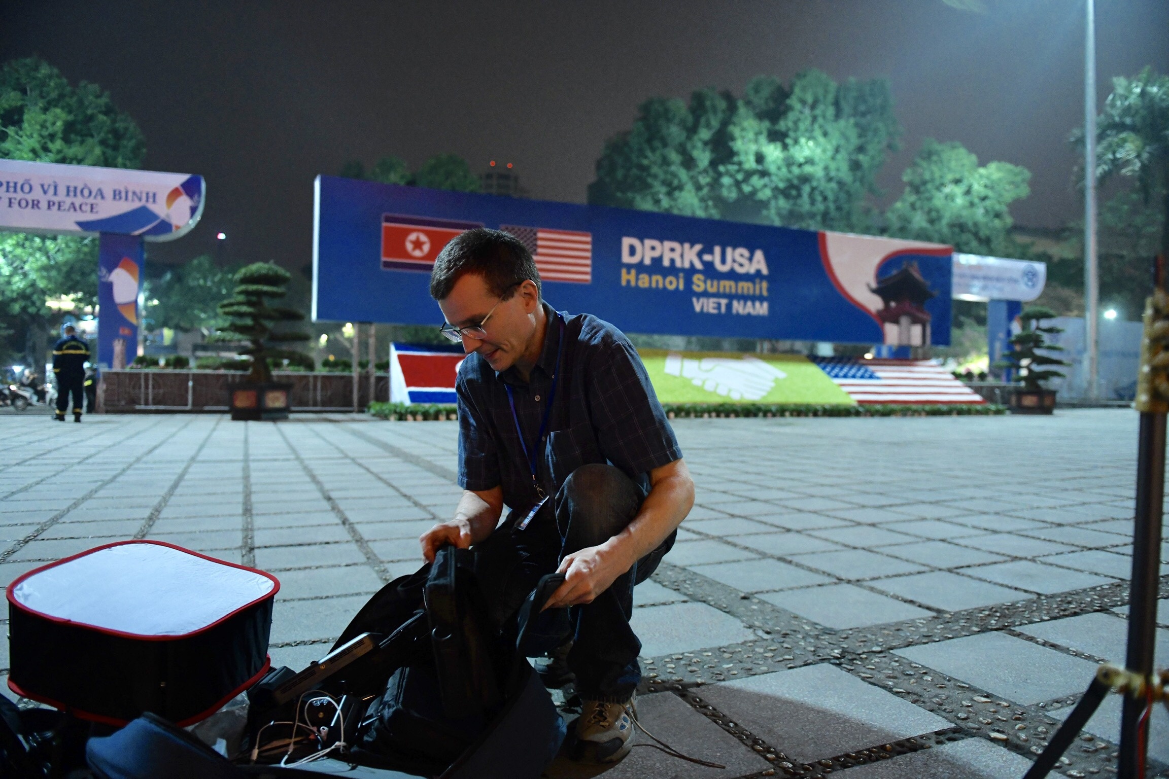 Trump den Viet Nam anh 11