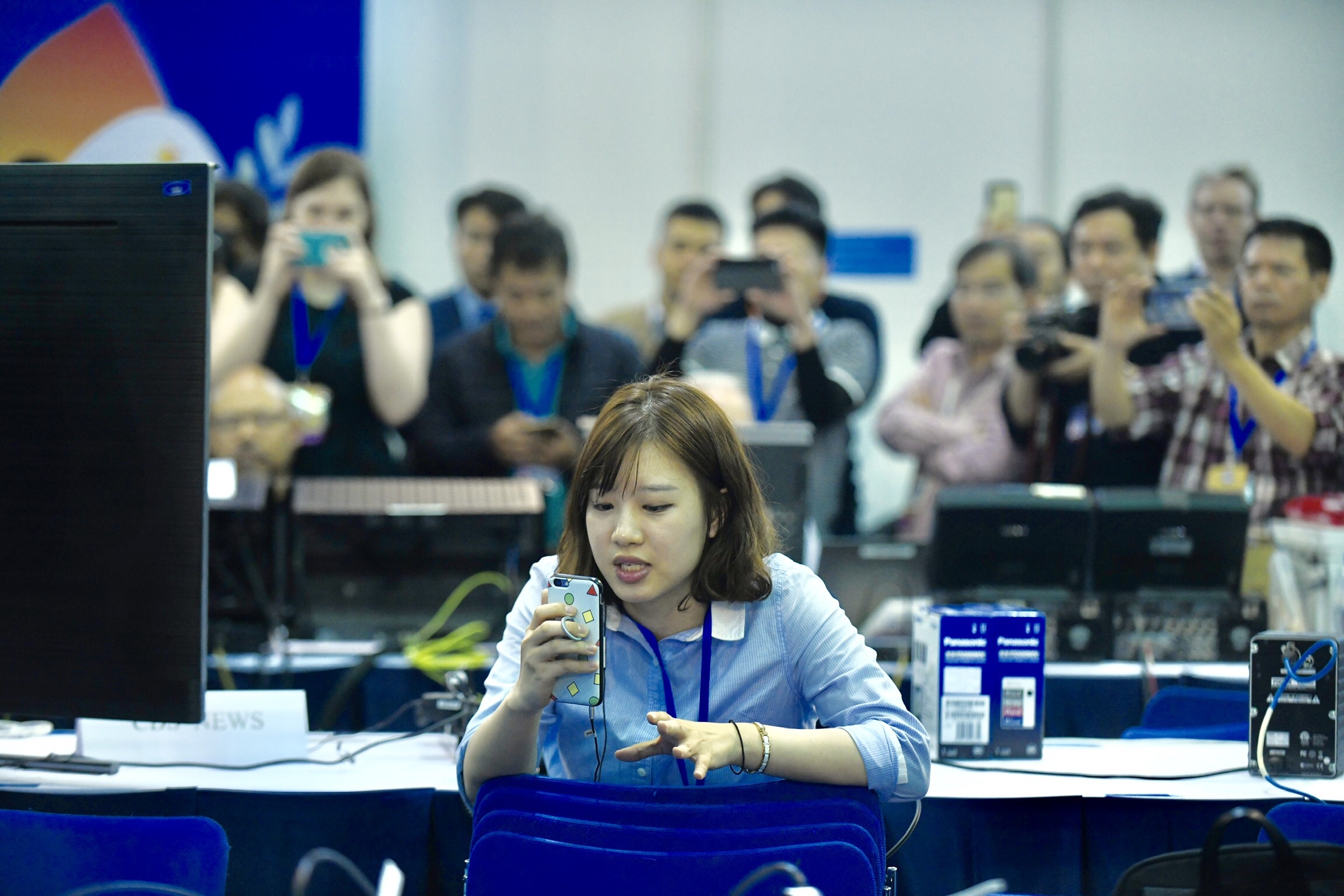 Trump den Viet Nam anh 5