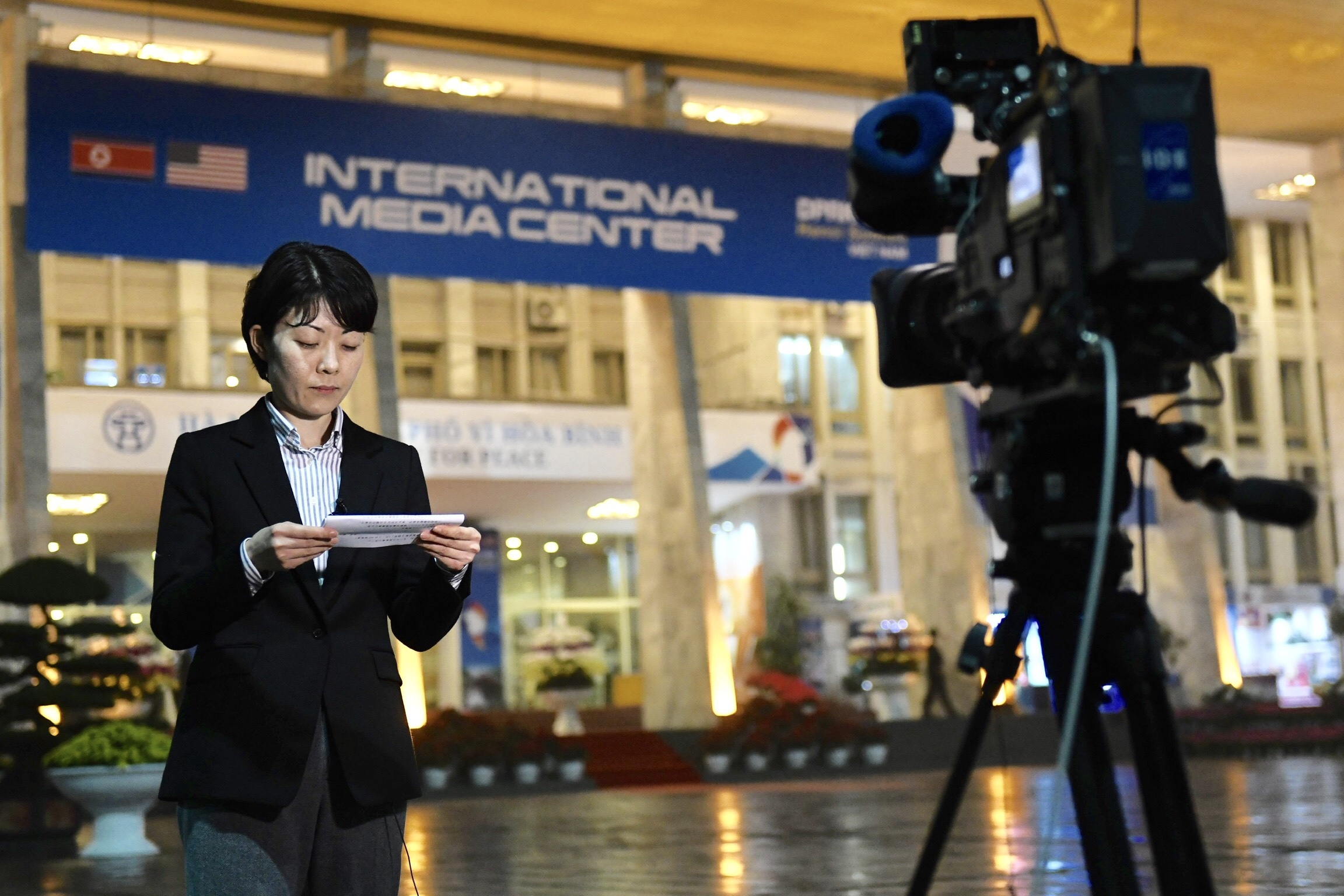 Trump den Viet Nam anh 13