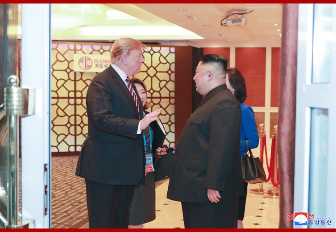 Trump va Kim an toi anh 4