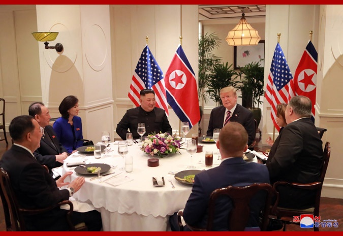 Trump va Kim an toi anh 8