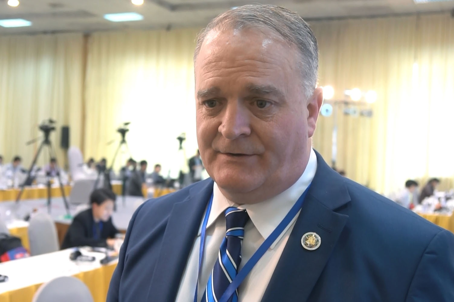 Chuyen gia My: Hai ben van co the quay lai doi thoai hinh anh