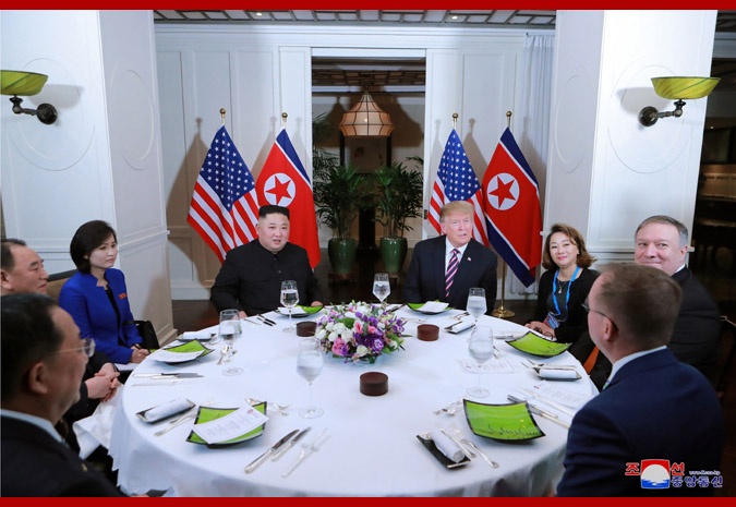 Trump va Kim an toi anh 7