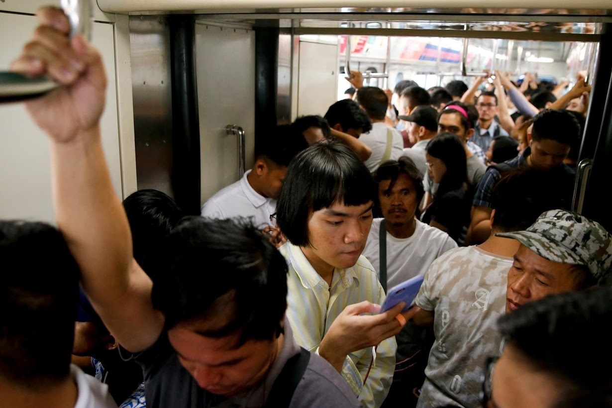 giao thong o Philippines anh 10