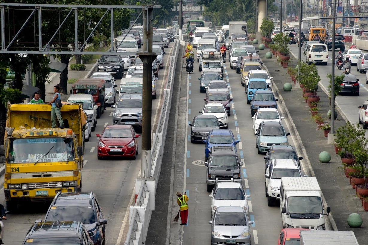 giao thong o Philippines anh 4