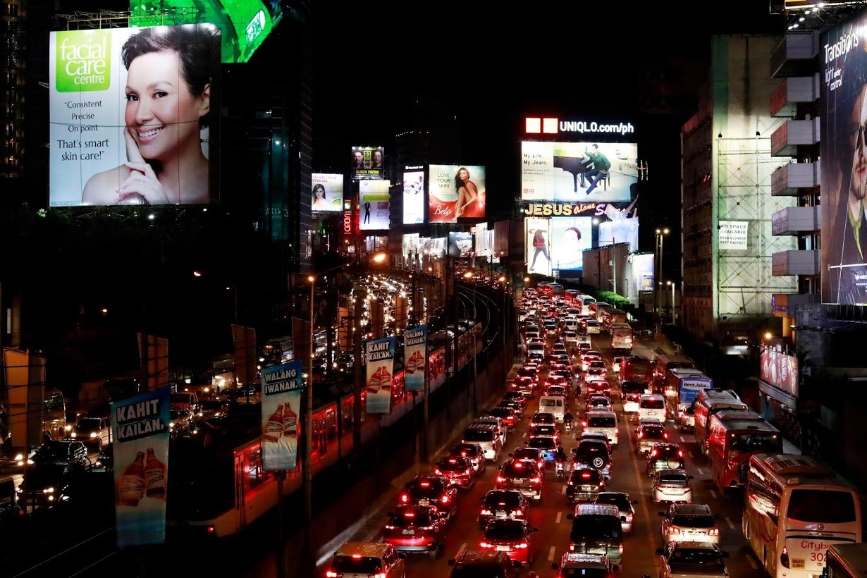 giao thong o Philippines anh 11