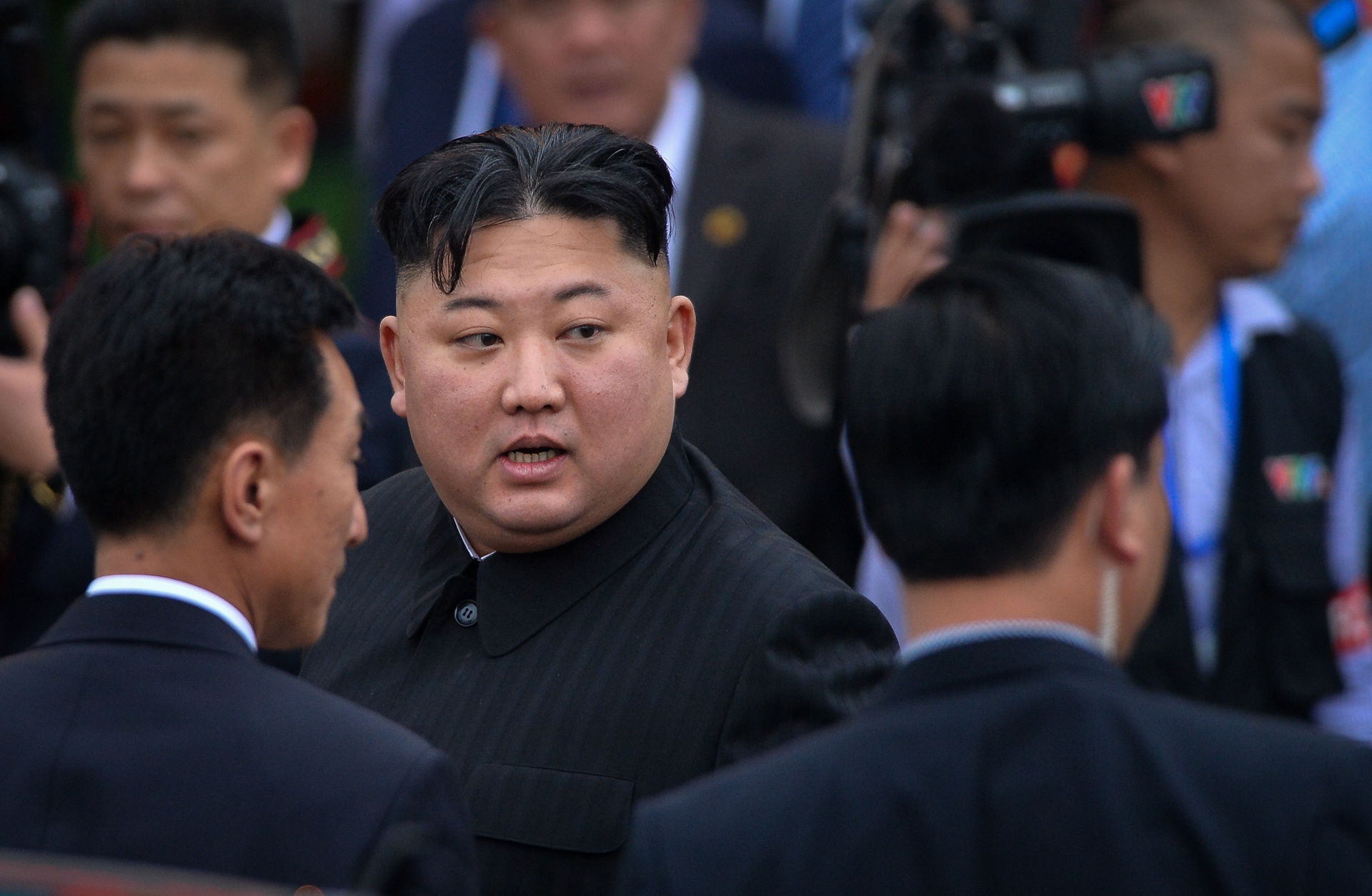 Nga xac nhan ong Kim Jong Un se tham Moscow hinh anh