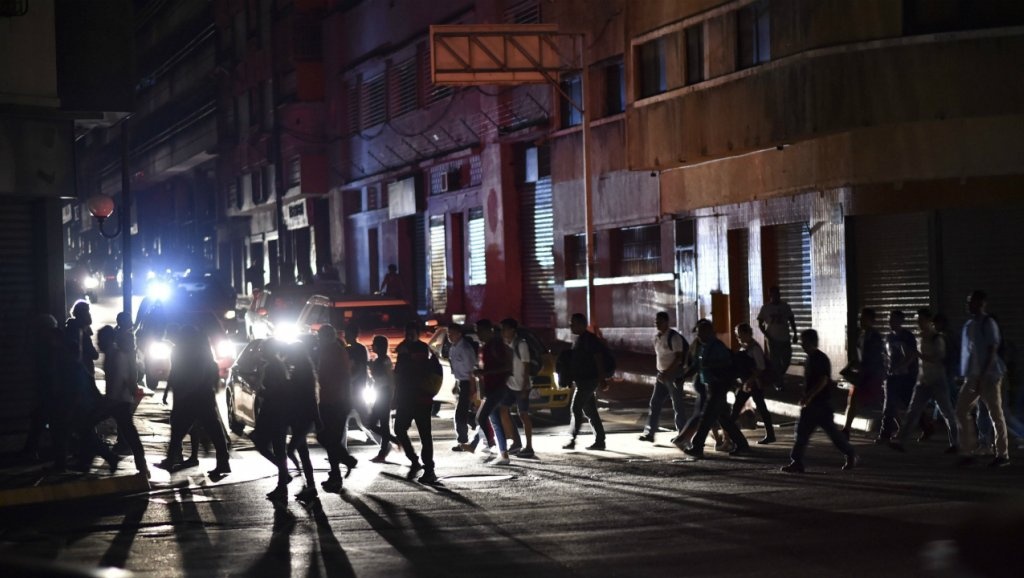 khung hoang o Venezuela anh 1