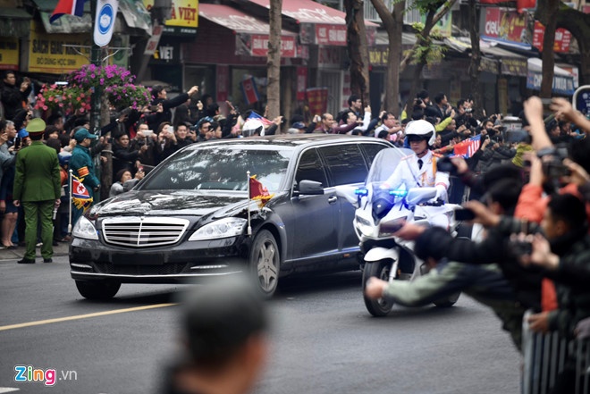 hậu trường hội nghị Mỹ - Triều ảnh 2 hau truong hoi nghi My - Trieu anh 2