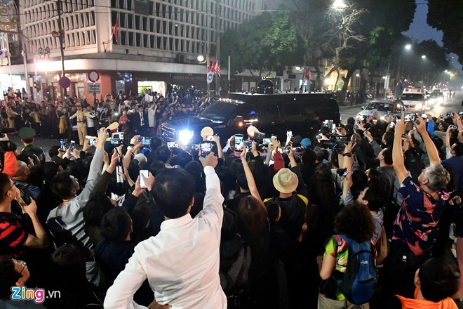 hậu trường hội nghị Mỹ - Triều ảnh 3 hau truong hoi nghi My - Trieu anh 3