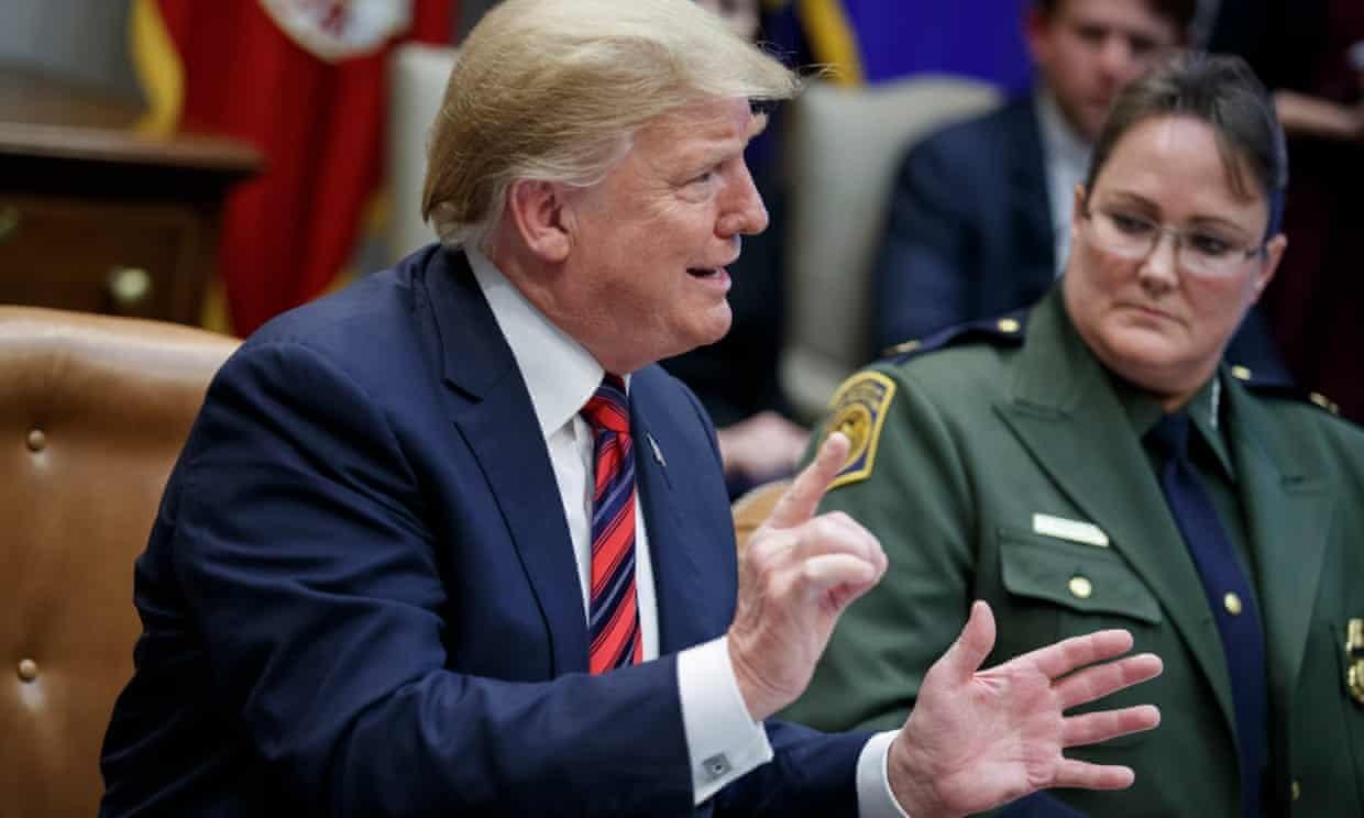 TT Trump dinh chi 737 Max, Boeing ngung toan bo dong may bay gap nan hinh anh