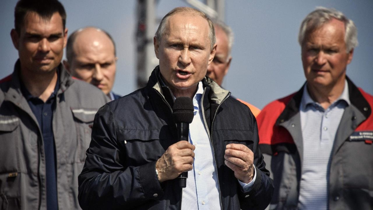 TT Putin ky niem 5 nam sap nhap ban dao Crimea vao Nga hinh anh