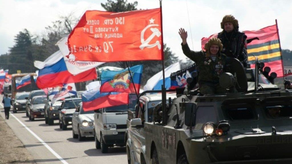 Nga sáp nhập Crimea ảnh 1 Nga sap nhap Crimea anh 1