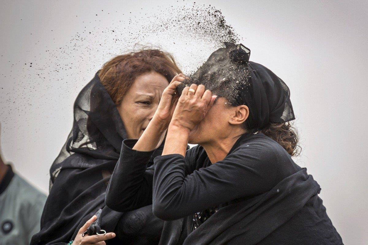 Thu ADN cham, than nhan vu Ethiopian Airlines nhan 1 kg dat de an tang hinh anh