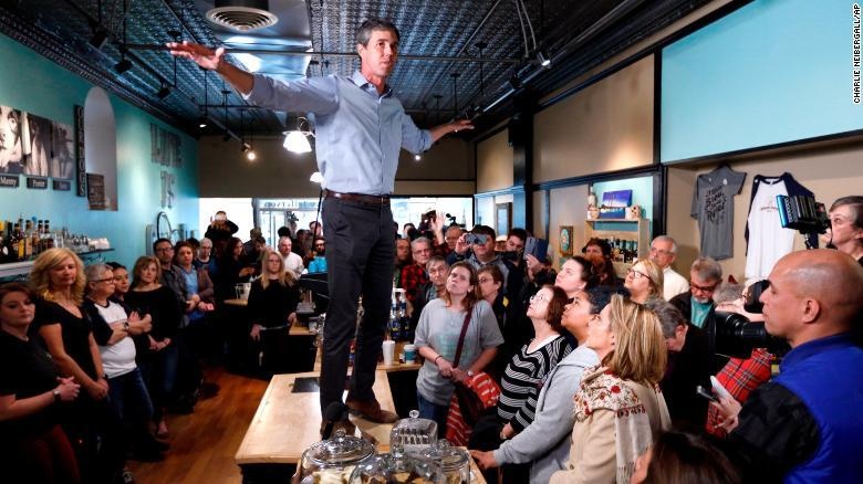 bau cu tong thong My 2020 anh 1