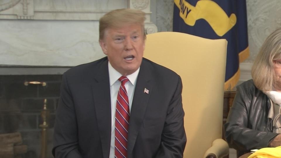 Trump công kích McCain ảnh 1 Trump cong kich McCain anh 1