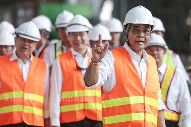 Bau cu Thai - nghi si 'ran ho mang' se cuu tuong Prayut? hinh anh