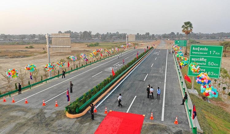 trung quốc đầu tư campuchia ảnh 1 trung quoc dau tu campuchia anh 1