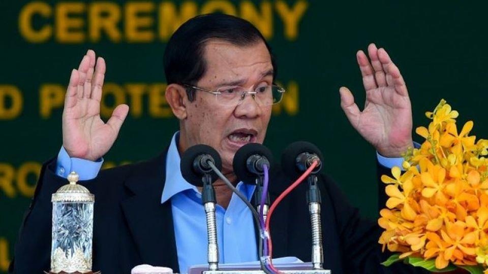Xay cao toc von TQ, ong Hun Sen bac bo cao buoc ‘thuoc dia’ Bac Kinh hinh anh